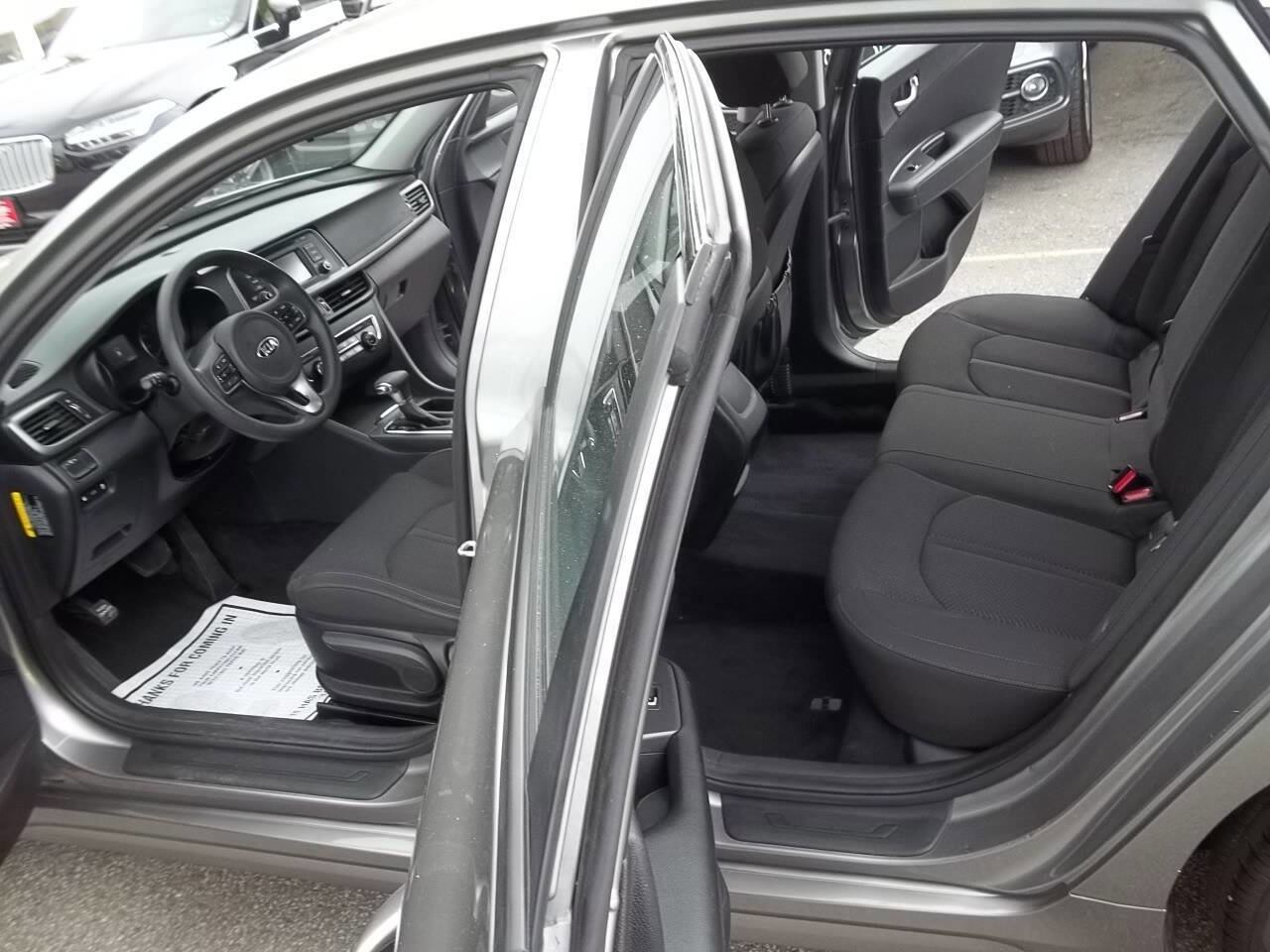 Used 2016 Kia Optima LX image 6