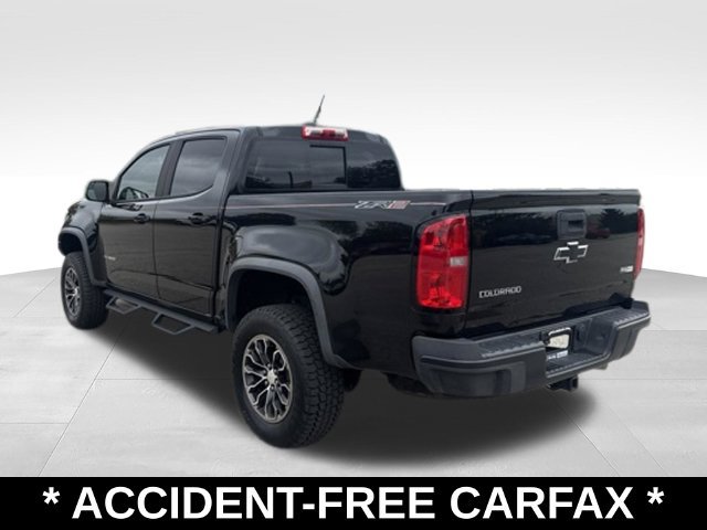 Used 2018 Chevrolet Colorado ZR2 AWD/4WD image 3