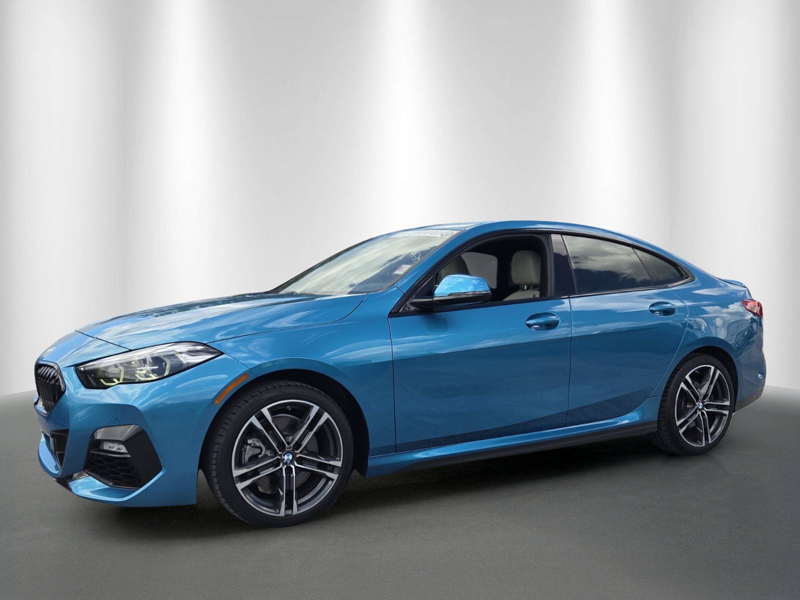 Certified 2023 BMW 228i Gran Coupe w/ M Sport Package FWD image 3
