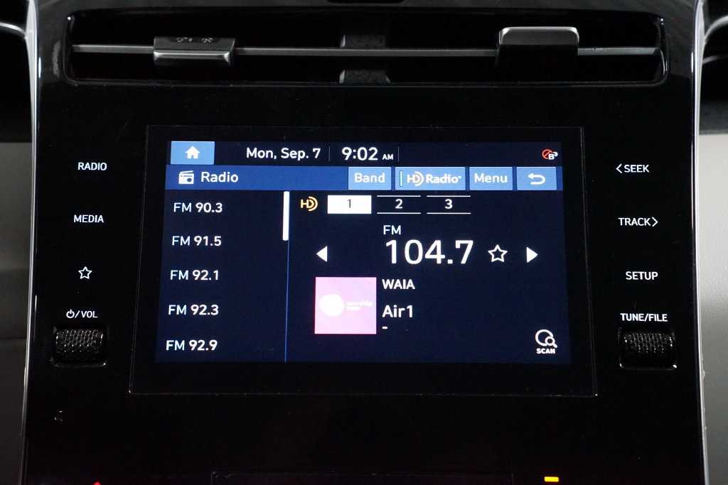 Used 2024 Hyundai Tucson SEL FWD image 17
