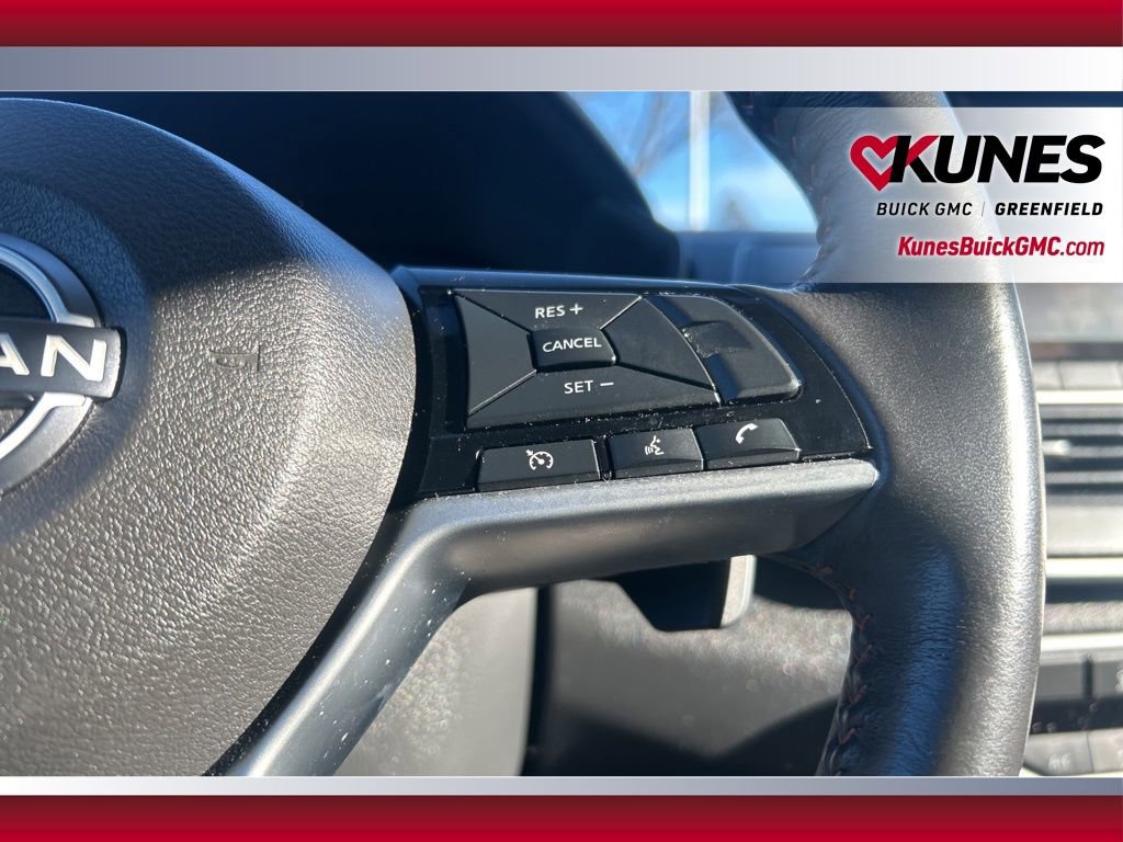 Used 2024 Nissan Altima 2.5 SR AWD/4WD image 19