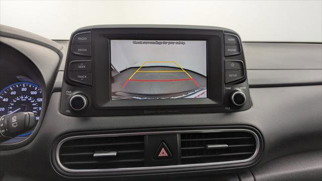 Used 2021 Hyundai Kona SEL image 29