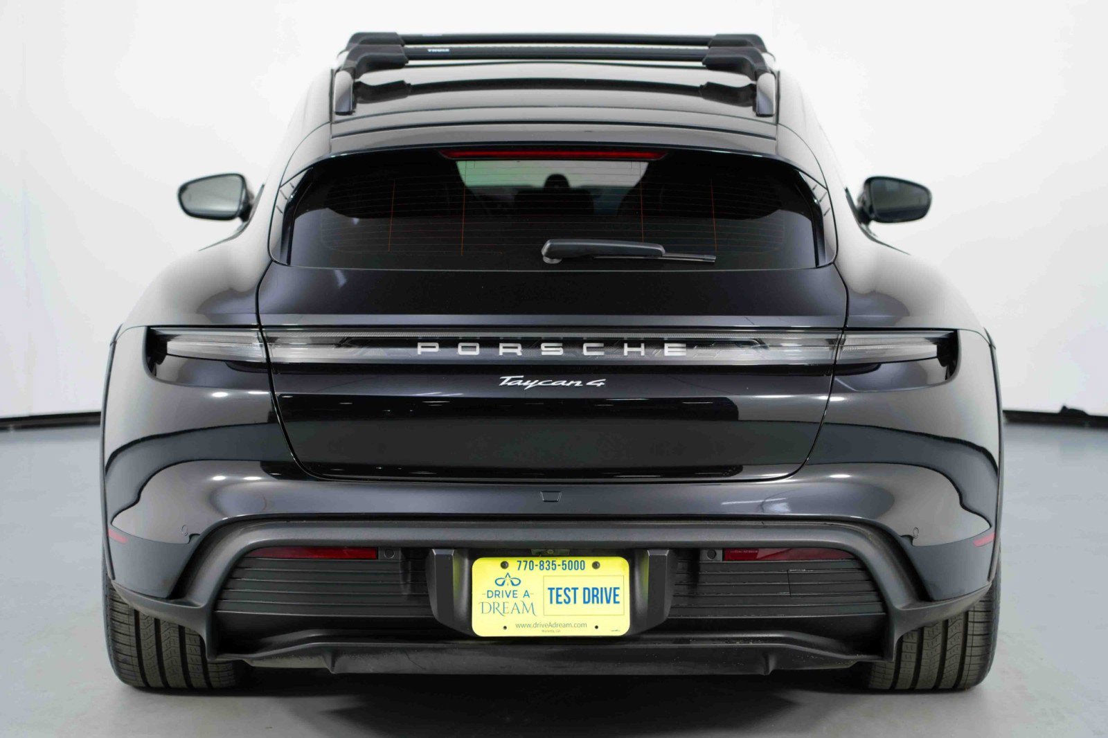 Used 2023 Porsche Taycan 4 Cross Turismo w/ Premium Package image 51