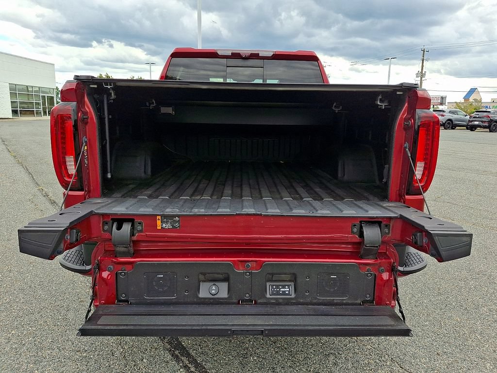 Certified 2022 GMC Sierra 1500 Denali w/ Denali Reserve Package AWD/4WD image 35
