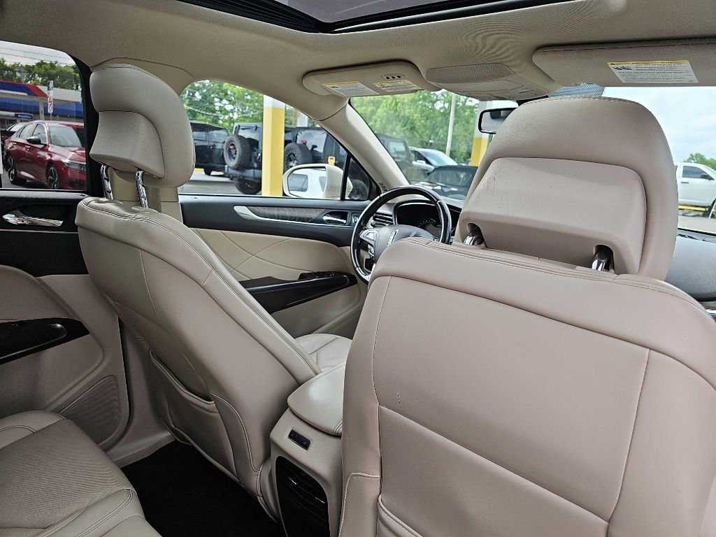 Used 2017 Lincoln MKC Reserve w/ Lincoln MKC Climate Package image 46