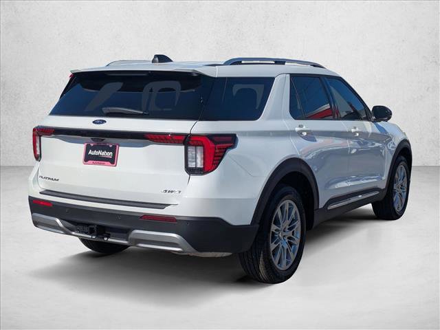 New 2026 Ford Explorer Platinum image 2