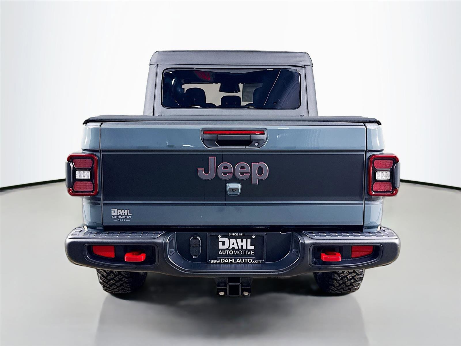 New 2026 Jeep Gladiator Rubicon image 12