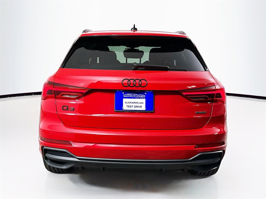 New 2025 Audi Q3 2.0T Premium Plus w/ Premium Plus Package image 15