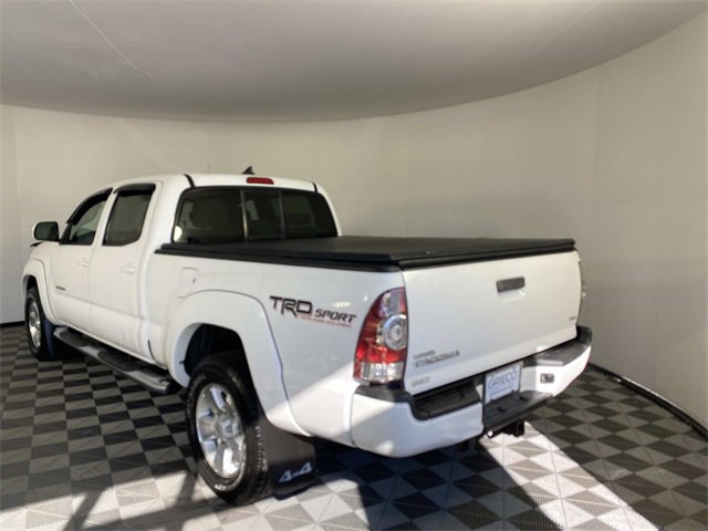 Used 2015 Toyota Tacoma 4x4 Double Cab w/ TRD Sport Package image 6