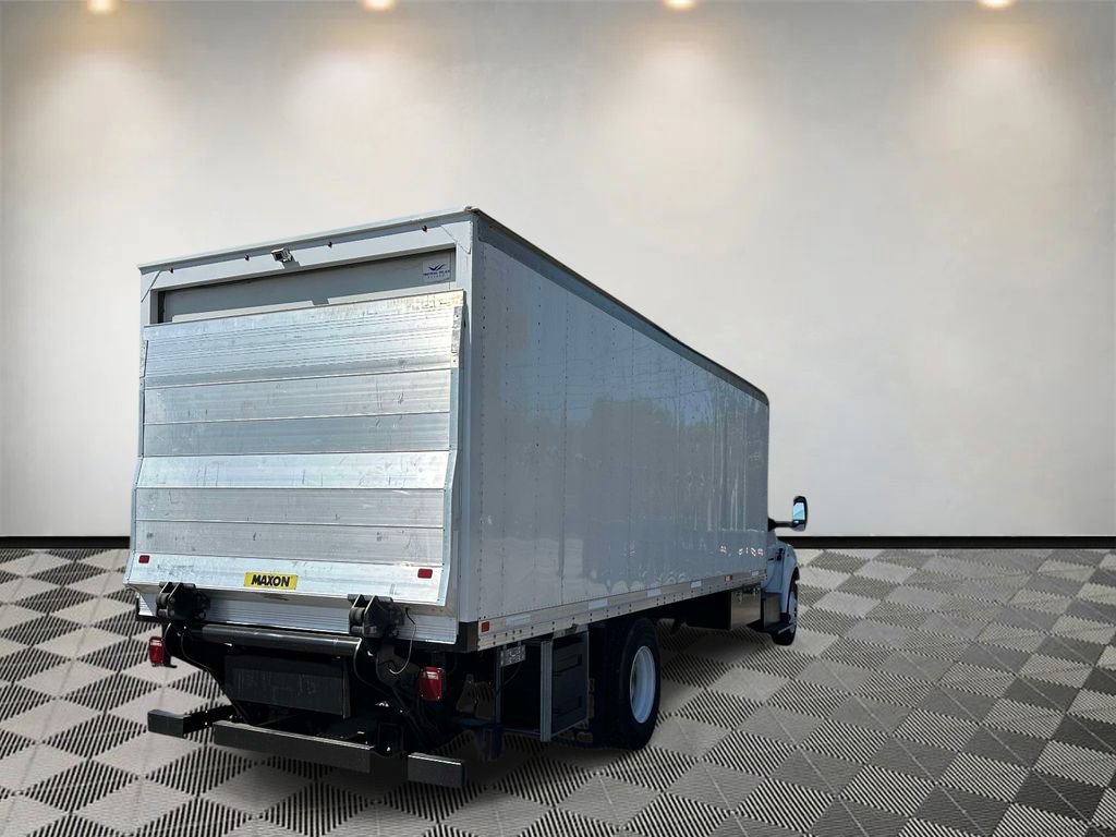 Used 2021 Ford F650 2WD Regular Cab Super Duty image 4