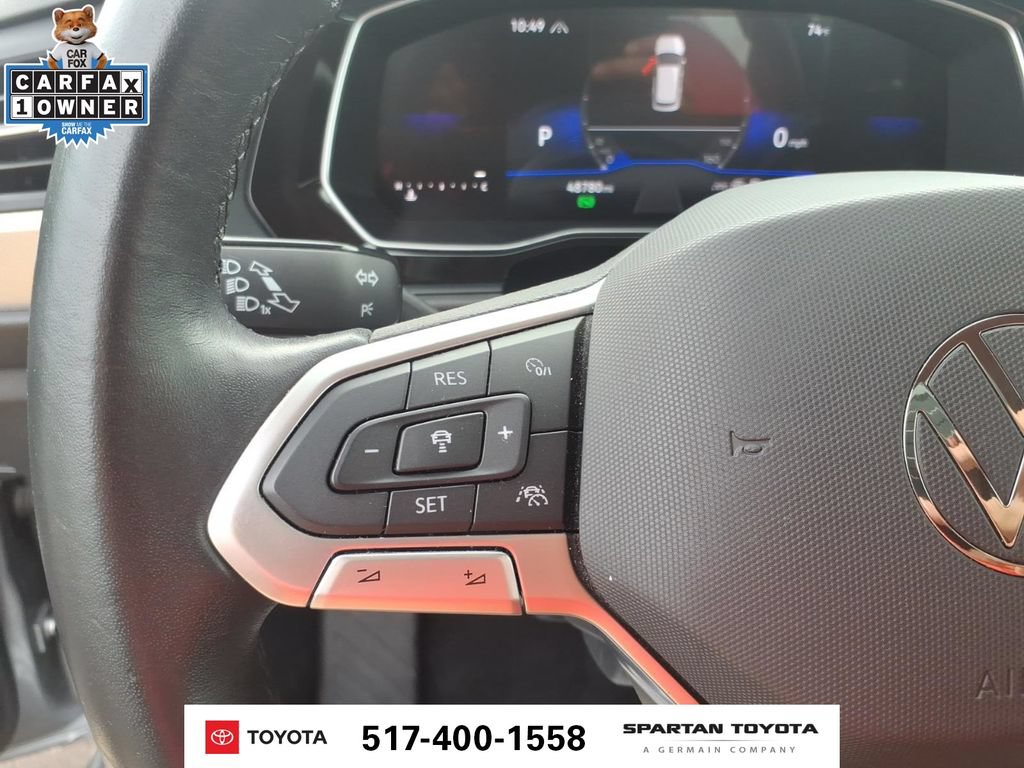 Used 2024 Volkswagen Jetta S FWD image 17