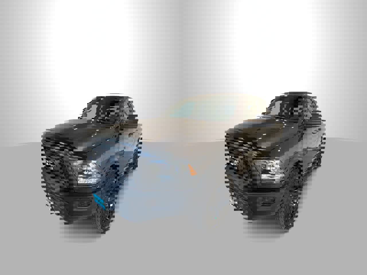 Used 2022 RAM 1500 Classic Warlock w/ Trailer & Traction Group image 4