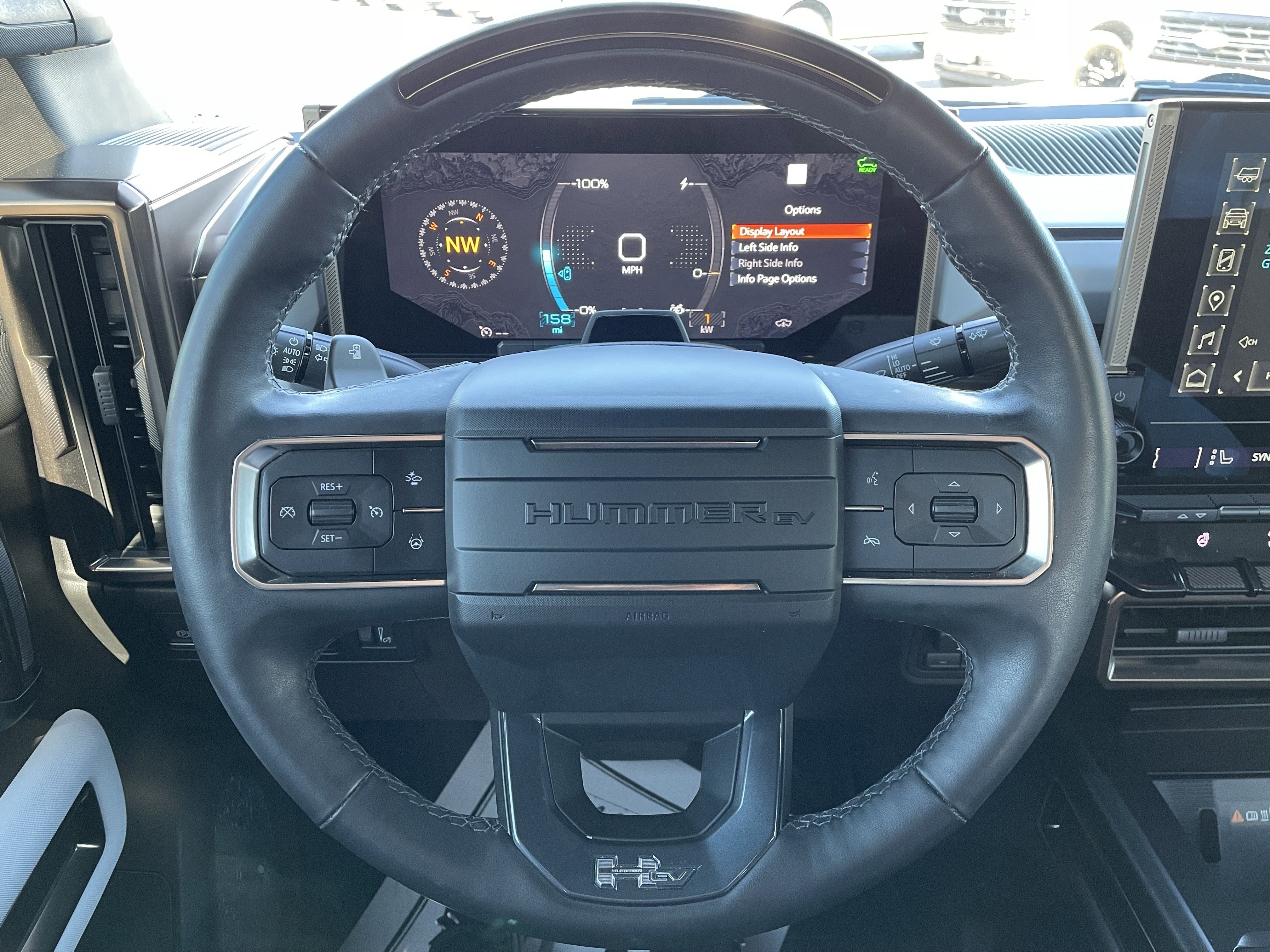Used 2024 GMC Hummer EV 3X w/ Extreme Off-Road Package image 16