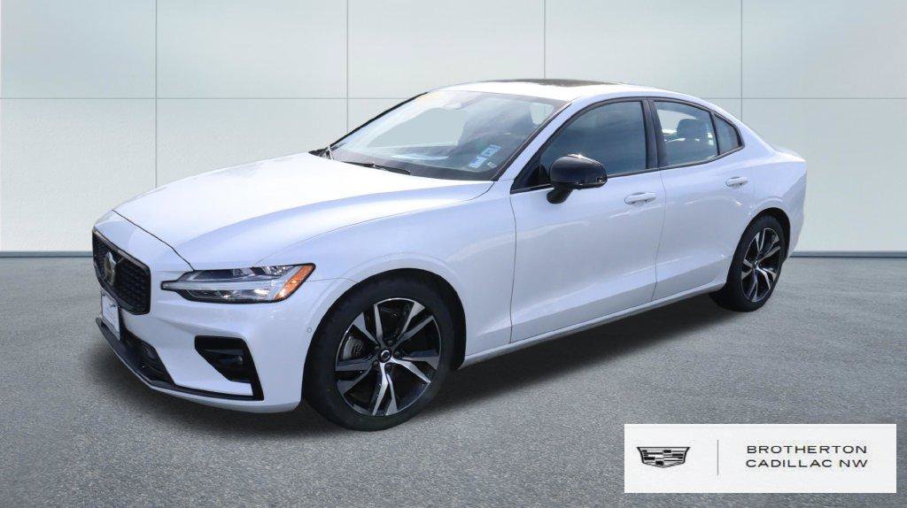 Used 2024 Volvo S60 B5 Plus FWD 360° Tour