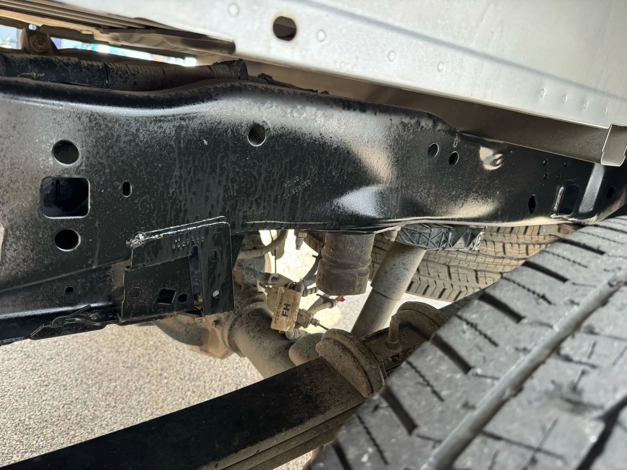 Used 2024 Ford F250 XLT image 45