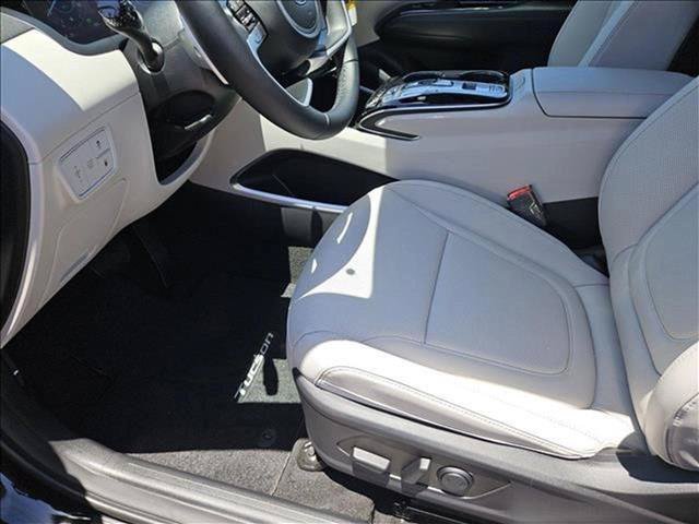 New 2024 Hyundai Tucson Limited AWD/4WD image 4