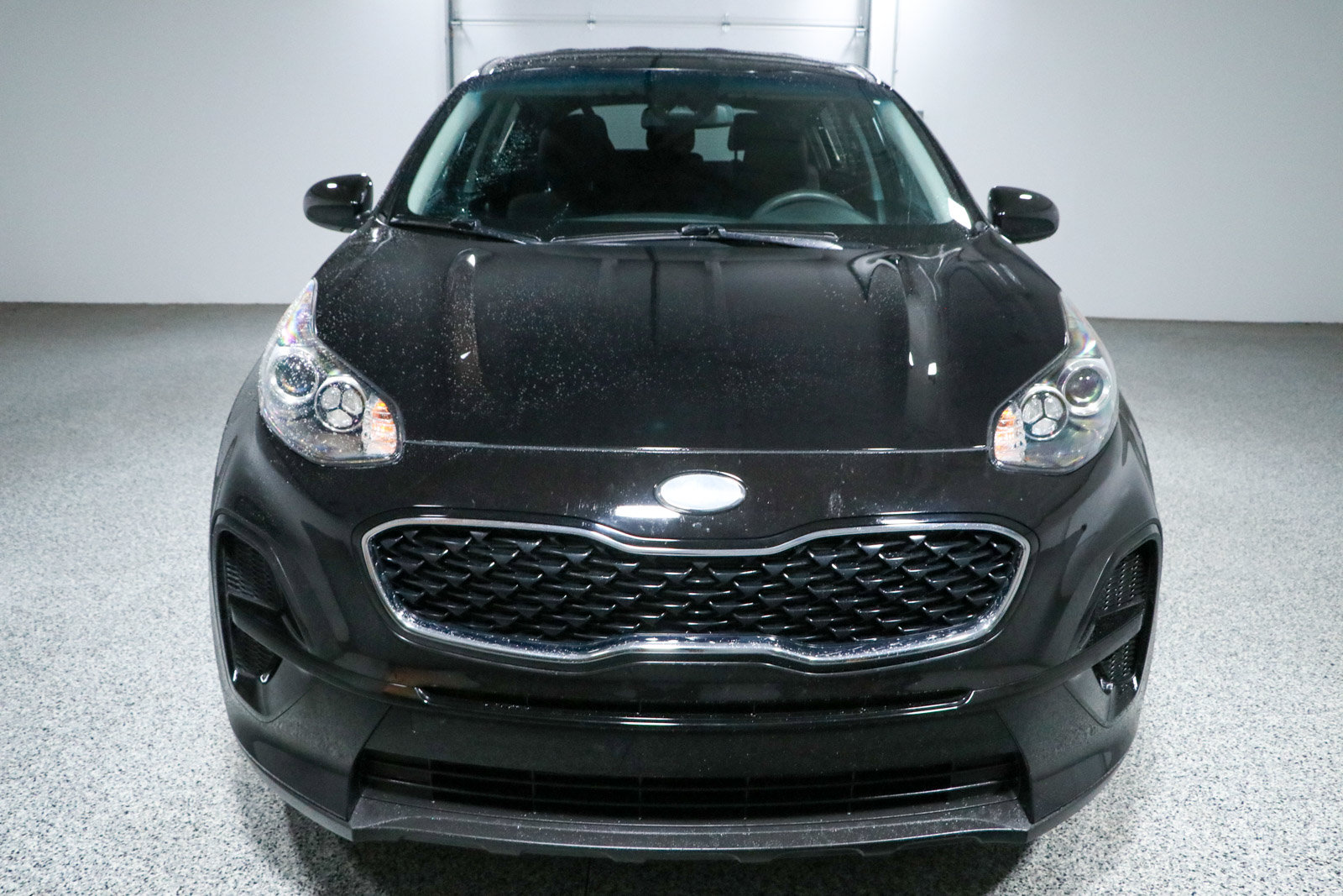 Used 2022 Kia Sportage LX FWD image 4