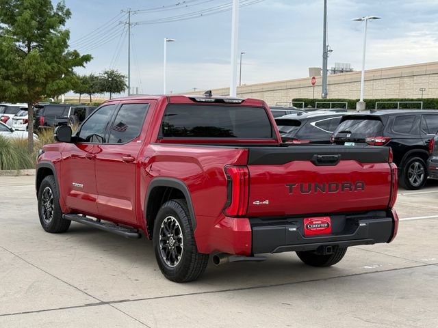 Used 2022 Toyota Tundra SR5 w/ SR5 Premium Package AWD/4WD image 9