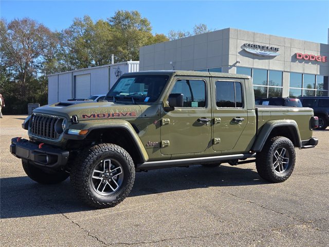 New 2025 Jeep Gladiator Mojave