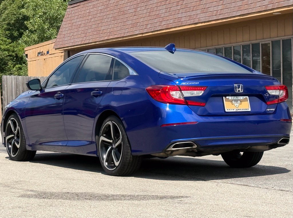 Used 2020 Honda Accord Sport image 3