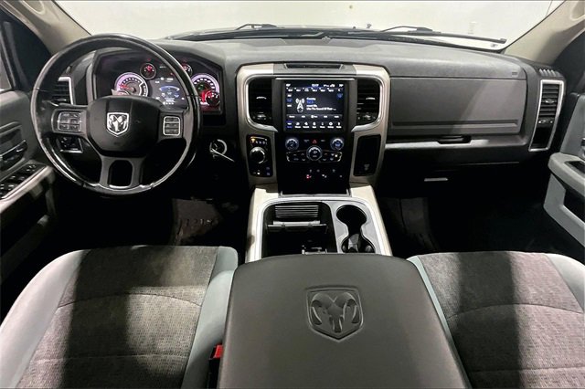 Used 2019 RAM 1500 Classic Warlock image 8
