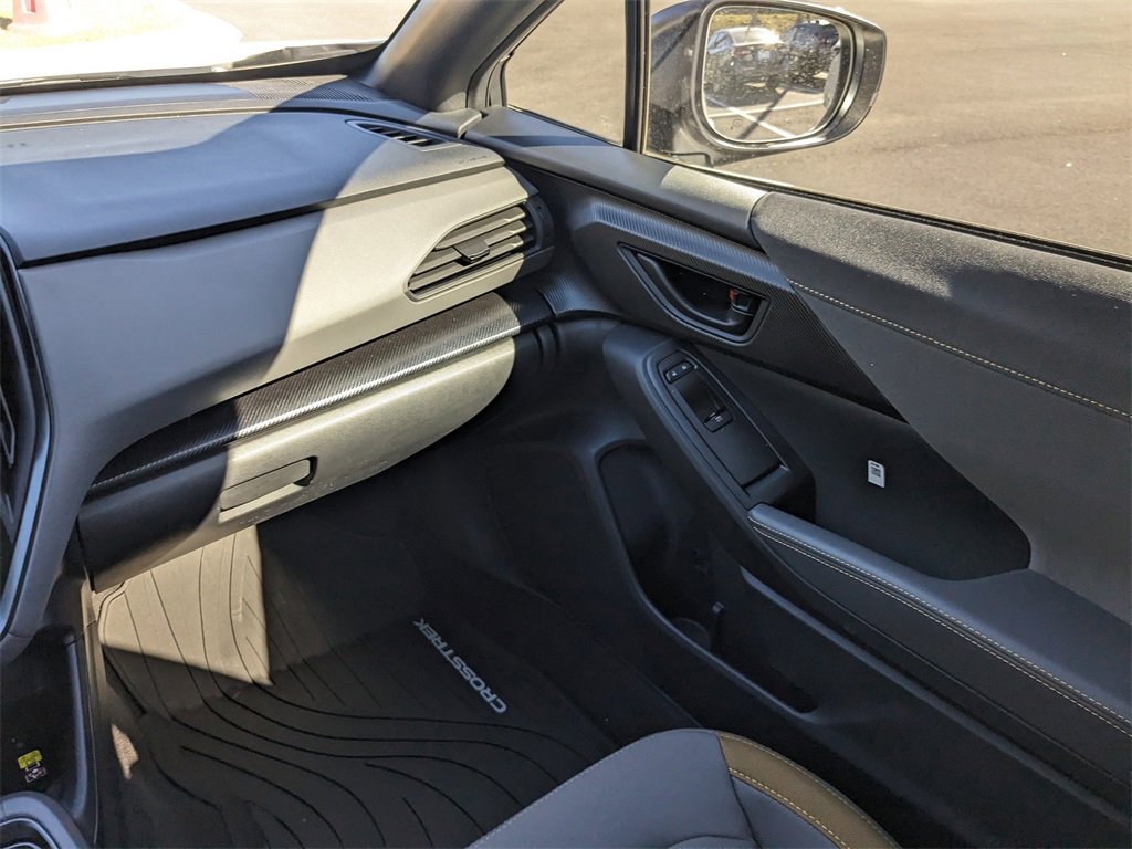 New 2025 Subaru Crosstrek 2.5i Sport image 13