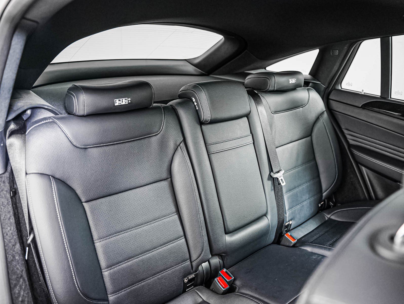 Certified 2019 Mercedes-Benz GLE 43 AMG 4MATIC Coupe image 13