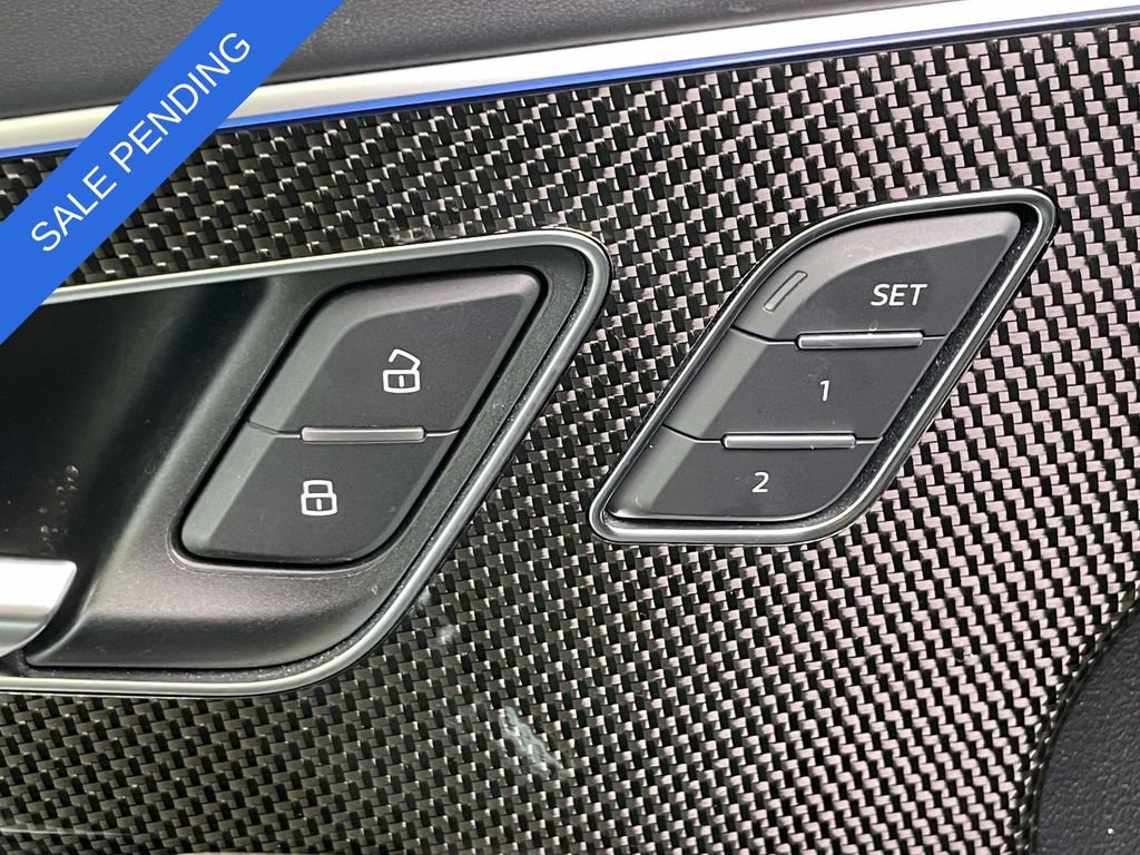 Used 2021 Audi SQ8 Prestige AWD/4WD image 30