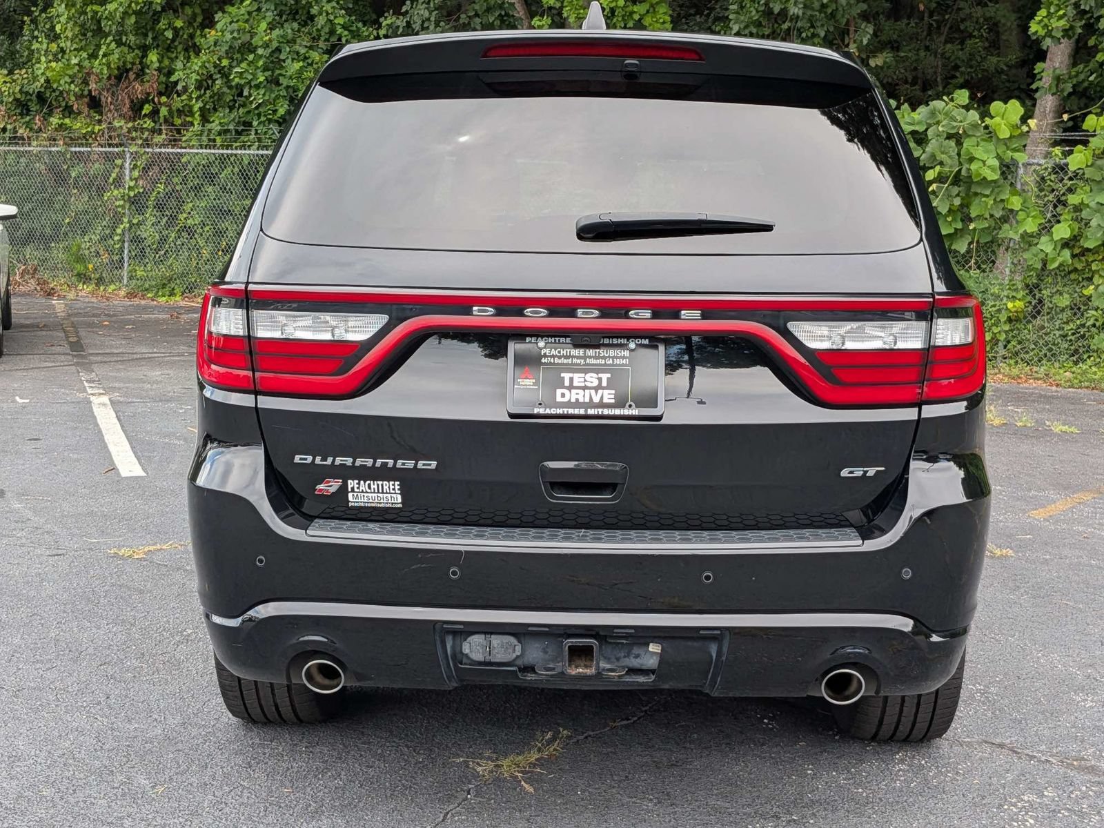Used 2023 Dodge Durango GT AWD/4WD image 5