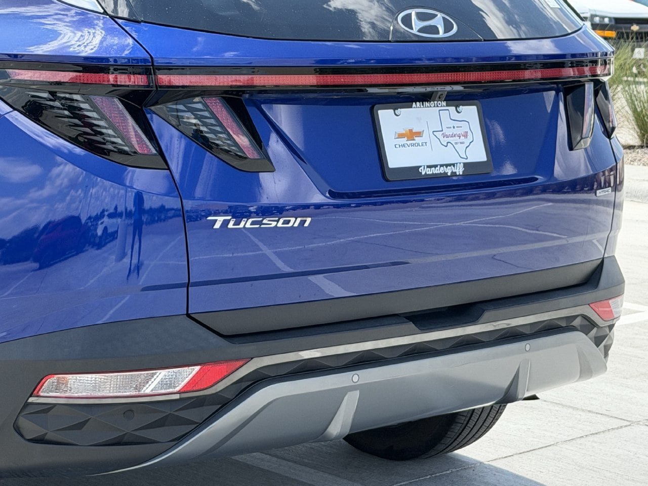 Used 2024 Hyundai Tucson Limited AWD/4WD image 7