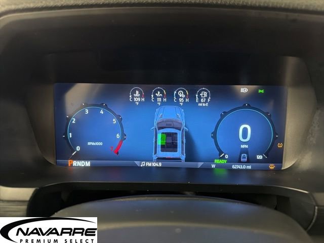 Used 2024 Ford F150 XLT w/ Mobile Office Package image 26