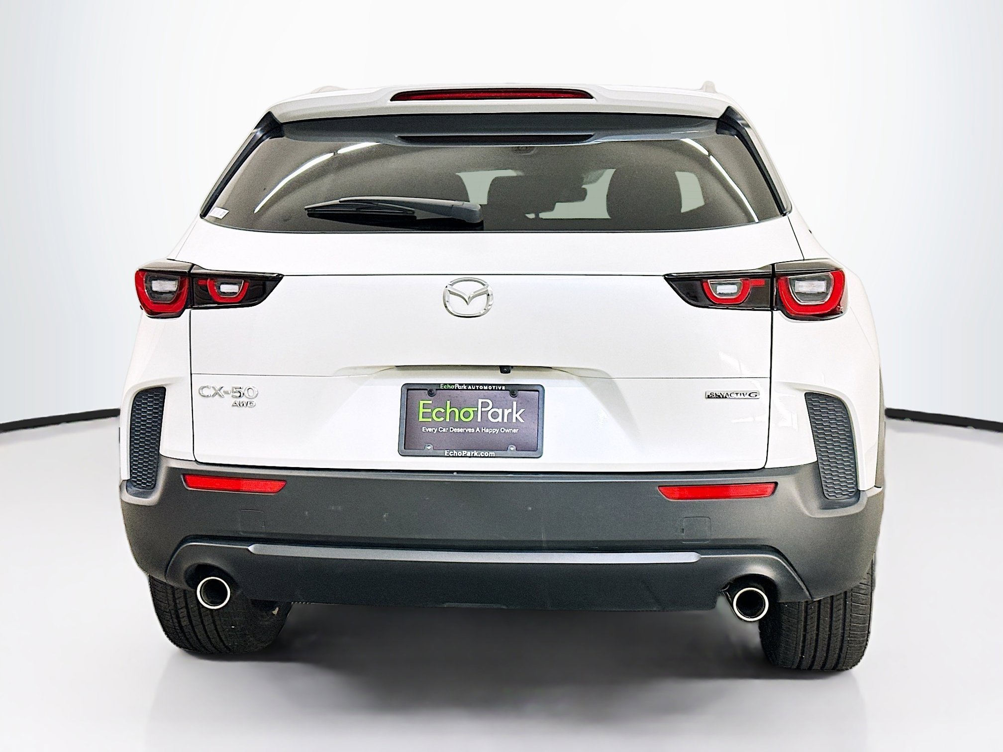 Used 2025 MAZDA CX-50 AWD 2.5 S w/ Premium Plus Pkg image 7