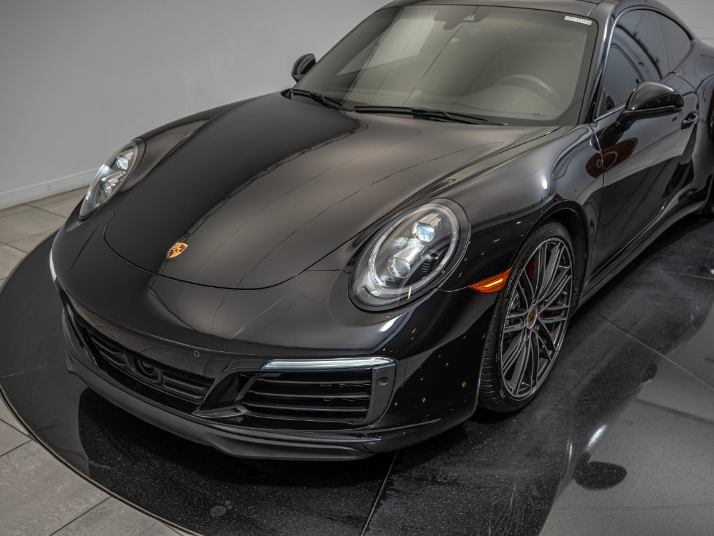 Used 2019 Porsche 911 Carrera 4S AWD/4WD image 35
