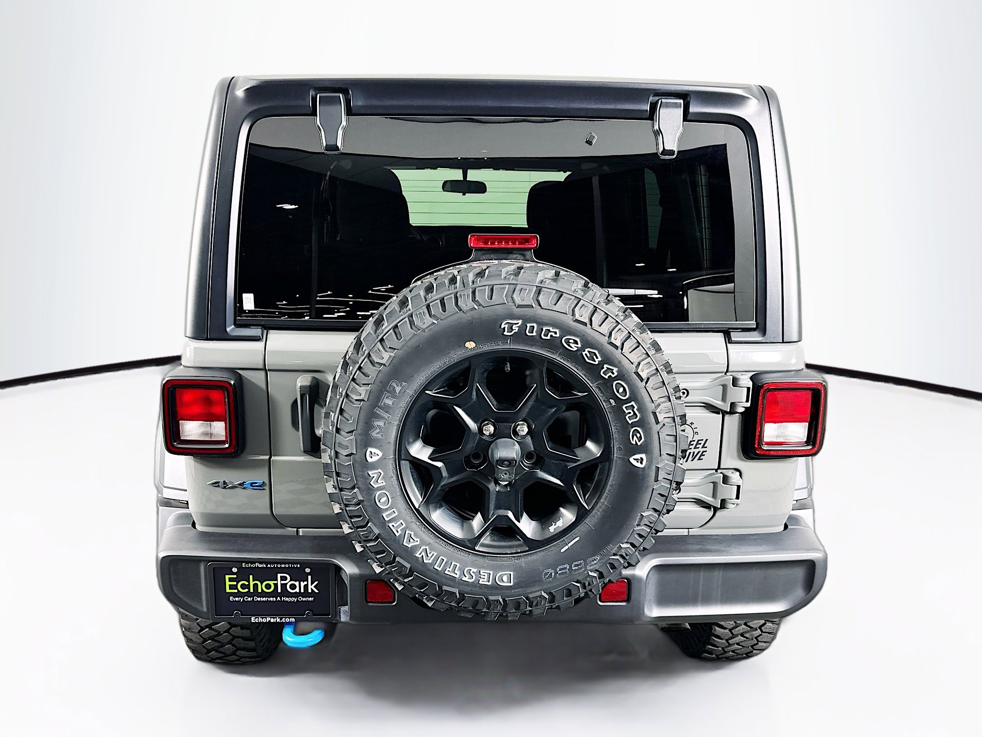 Used 2023 Jeep Wrangler Unlimited AWD/4WD image 7