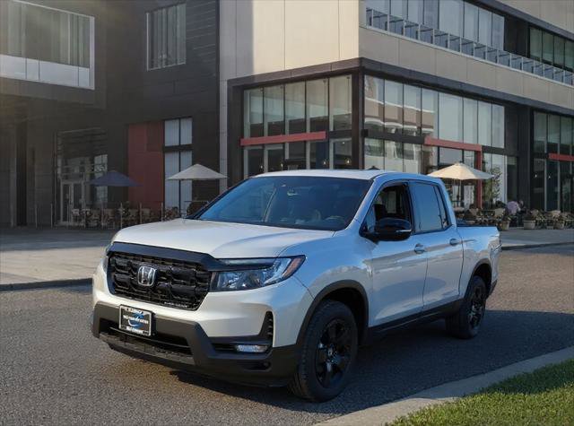 New 2025 Honda Ridgeline Black Edition