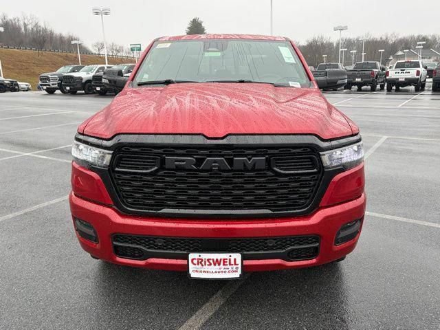 New 2026 RAM 1500 Big Horn AWD/4WD image 10