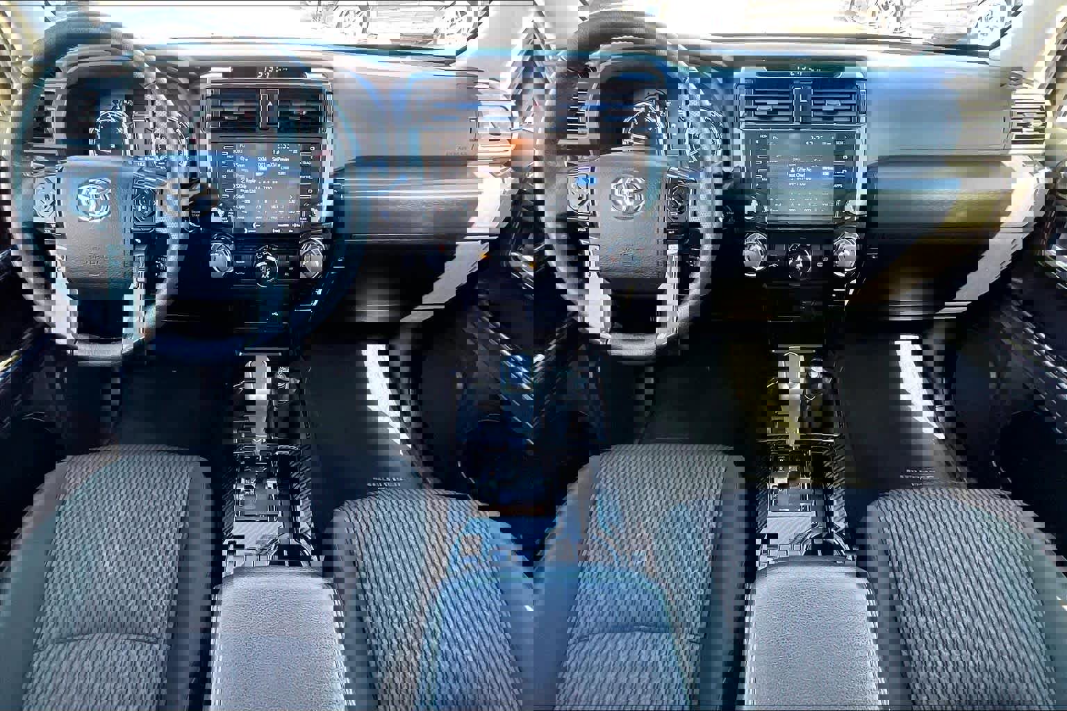 Used 2023 Toyota 4Runner TRD Off-Road image 16