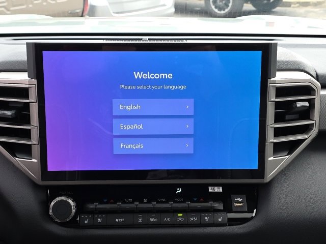 New 2026 Toyota Tundra Limited image 14