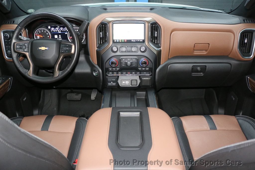 Used 2021 Chevrolet Silverado 1500 High Country w/ Technology Package AWD/4WD image 27