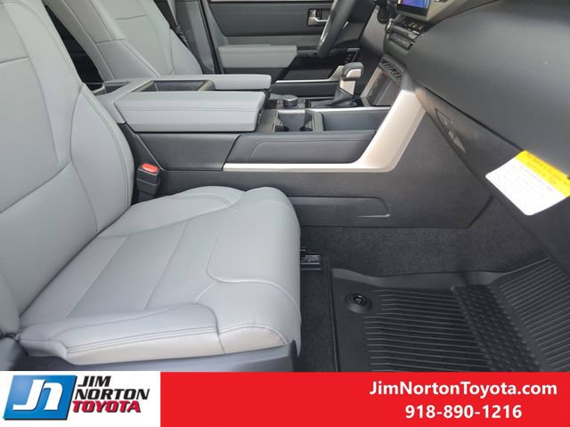 New 2026 Toyota Tundra Limited w/ Power Package AWD/4WD image 14