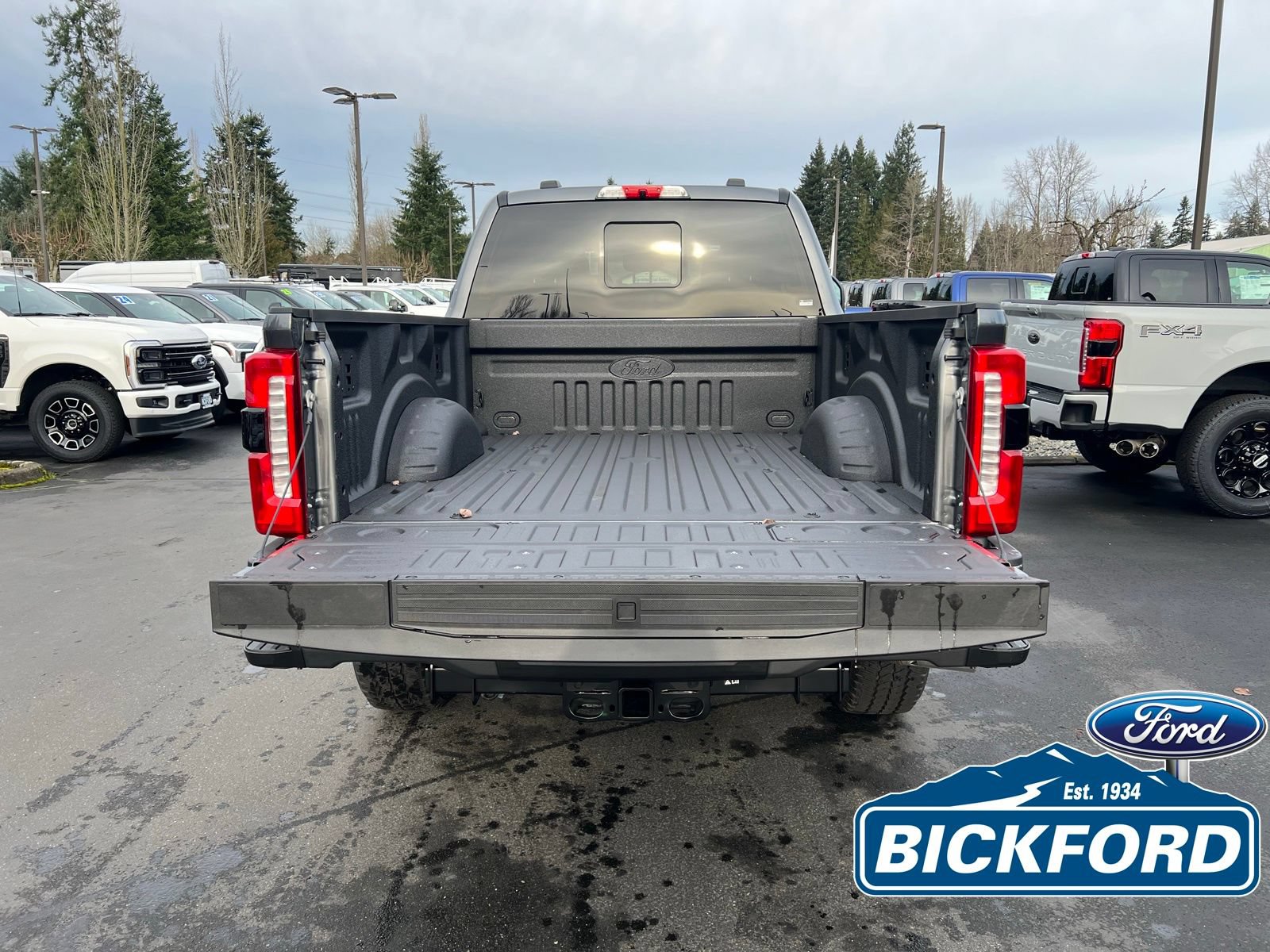 New 2026 Ford F250 XLT w/ XLT Premium Package AWD/4WD image 7
