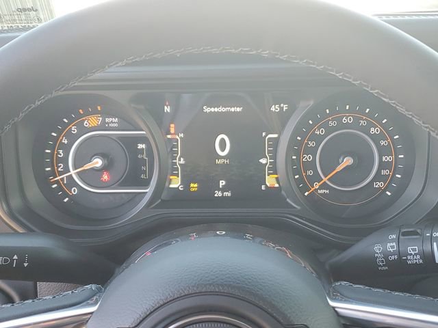 New 2026 Jeep Wrangler Sahara image 8
