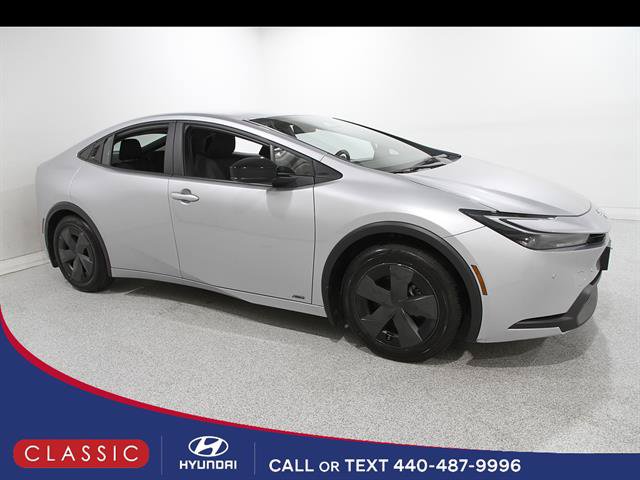 Used 2026 Toyota Prius LE