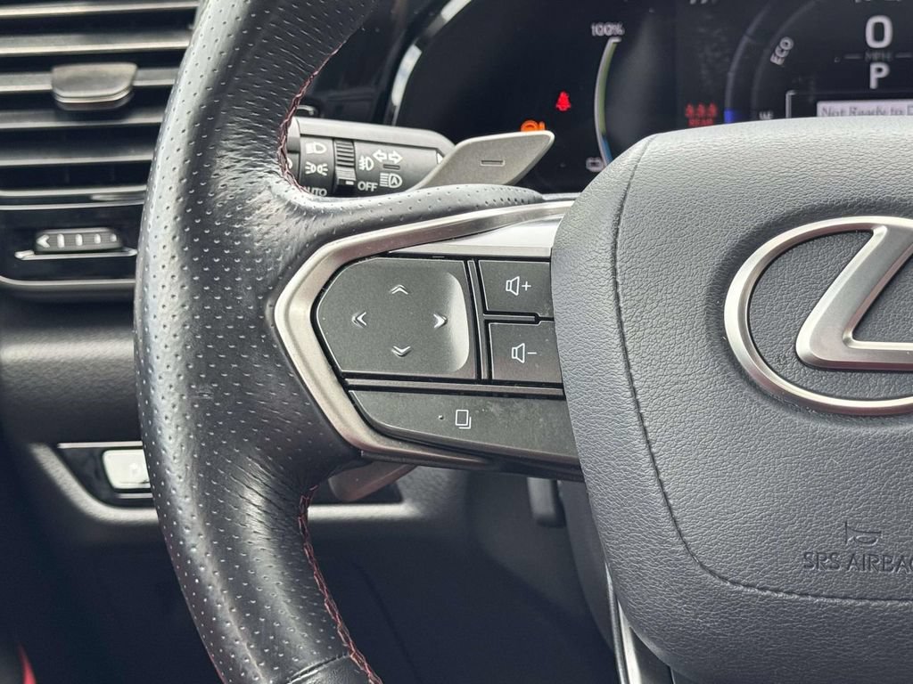 Used 2024 Lexus NX 450h+ F Sport w/ Vision Package AWD/4WD image 22