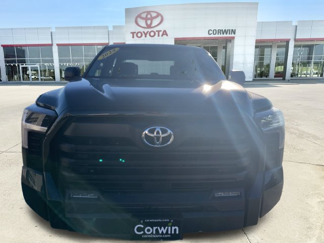 Used 2024 Toyota Tundra SR5 w/ SR5 Convenience Package AWD/4WD image 8