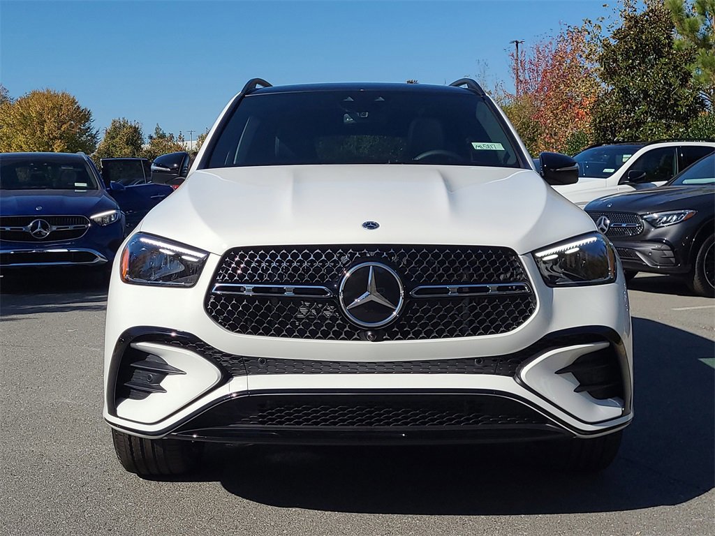 New 2026 Mercedes-Benz GLE 350 4MATIC image 8