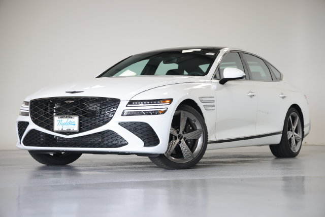New 2026 Genesis G80 3.5T Sport Prestige AWD/4WD image 7
