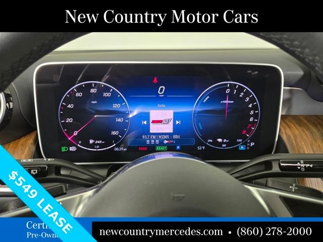 Certified 2025 Mercedes-Benz GLC 350e 4MATIC image 26