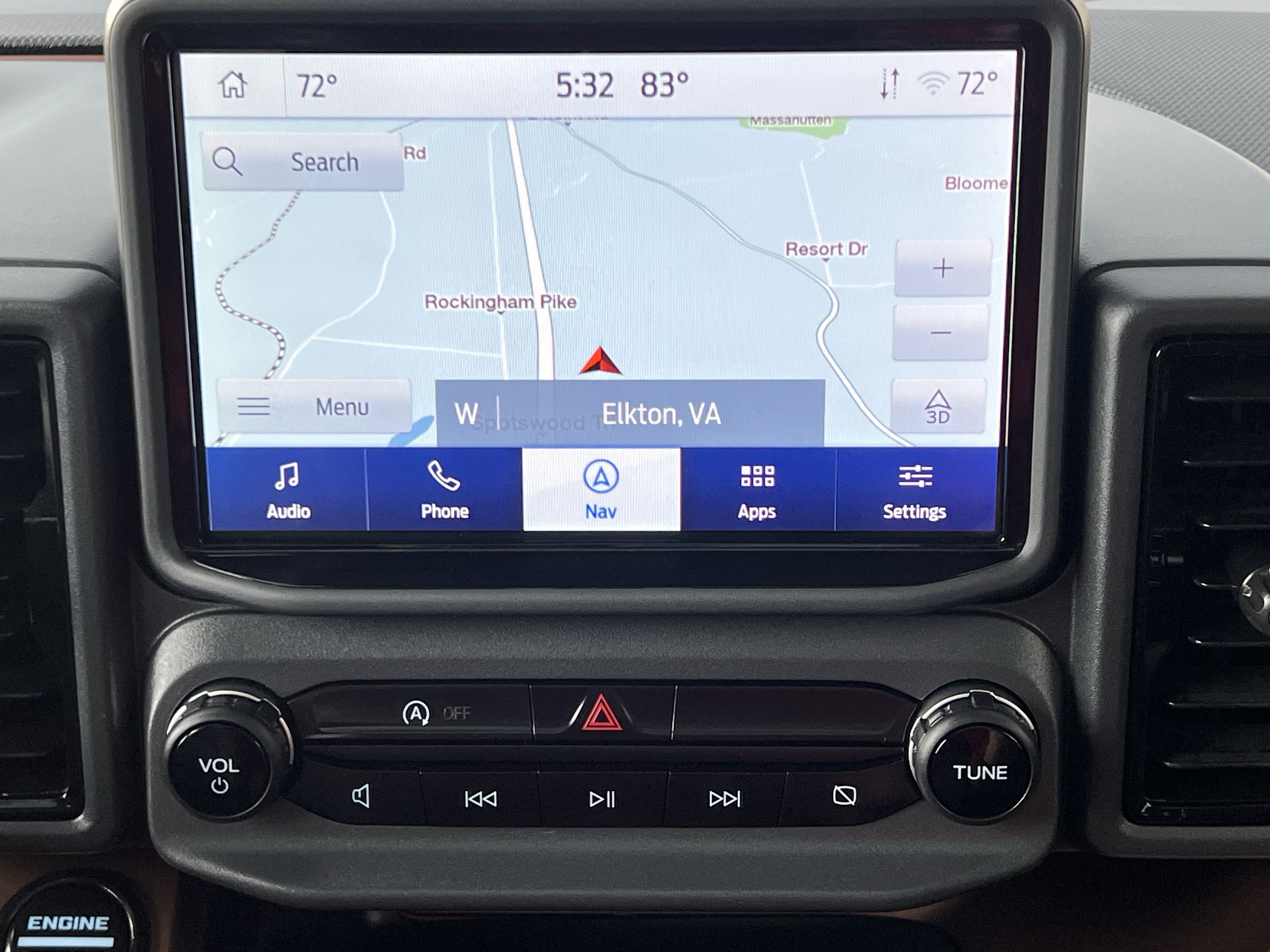 Used 2023 Ford Bronco Sport Outer Banks w/ Tech Package AWD/4WD image 25