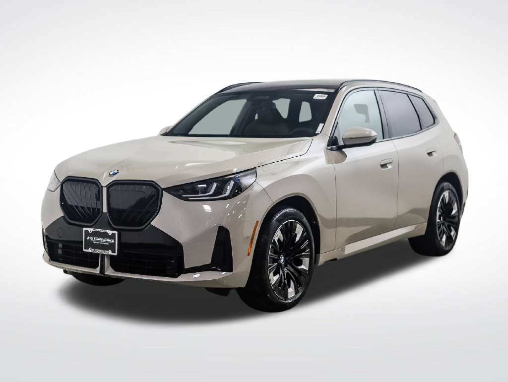 New 2026 BMW X3 xDrive30i w/ Premium Package